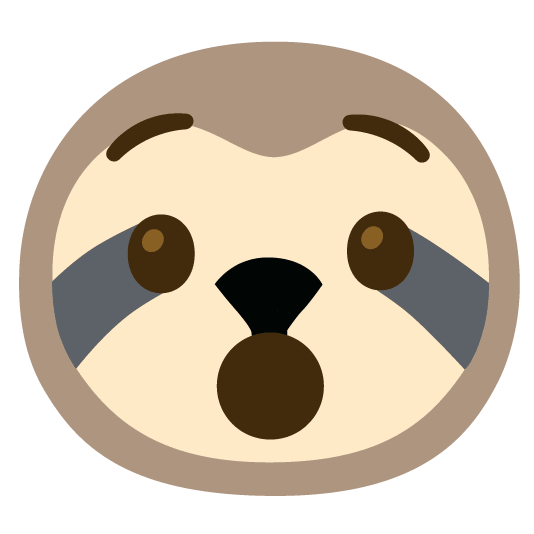 hushed sloth
