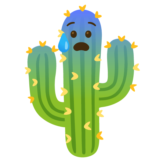 cold sweat cactus