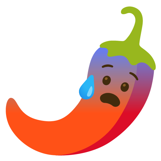 cold sweat hot pepper