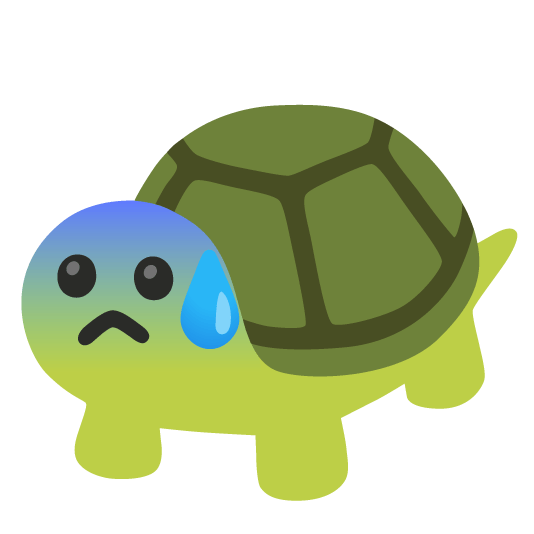 cold sweat turtle