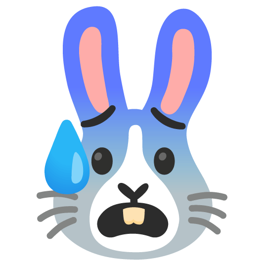 cold sweat rabbit