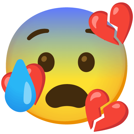 cold sweat broken heart