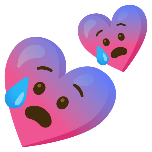 cold sweat two hearts