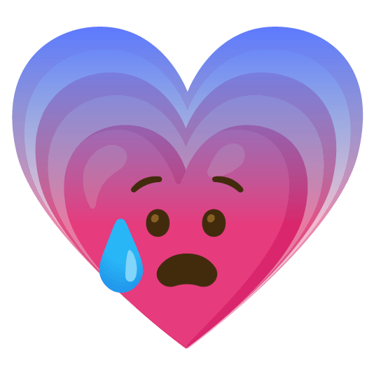 cold sweat heartpulse