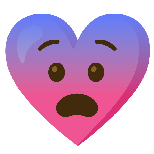 cold sweat gift heart