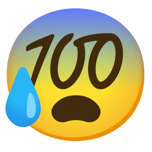 cold sweat 100