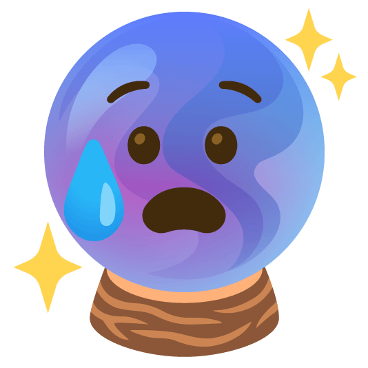 cold sweat crystal ball