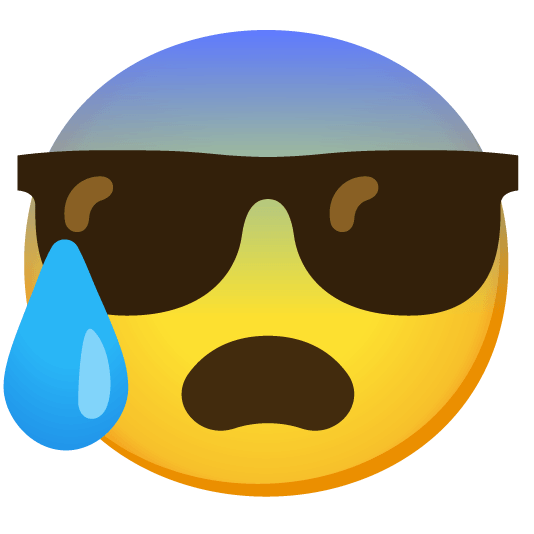 cold sweat sunglasses