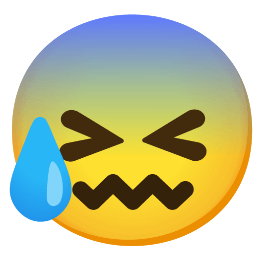 cold sweat confounded