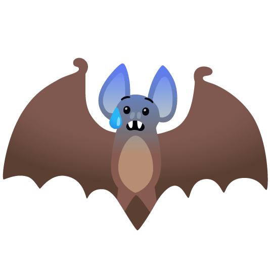 cold sweat bat