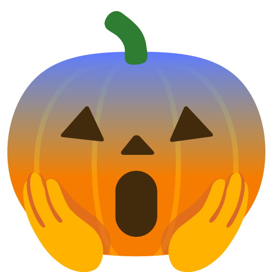 scream jack o lantern
