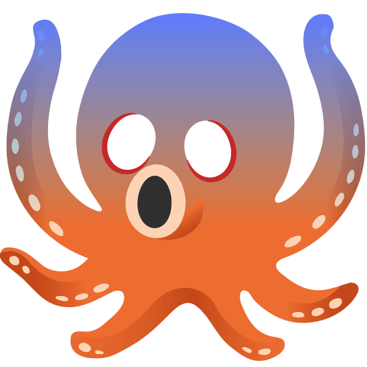 scream octopus