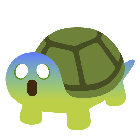 scream turtle