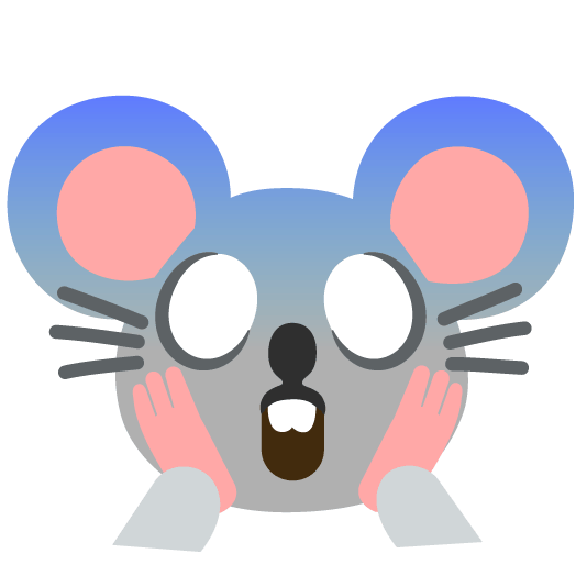 scream mouse