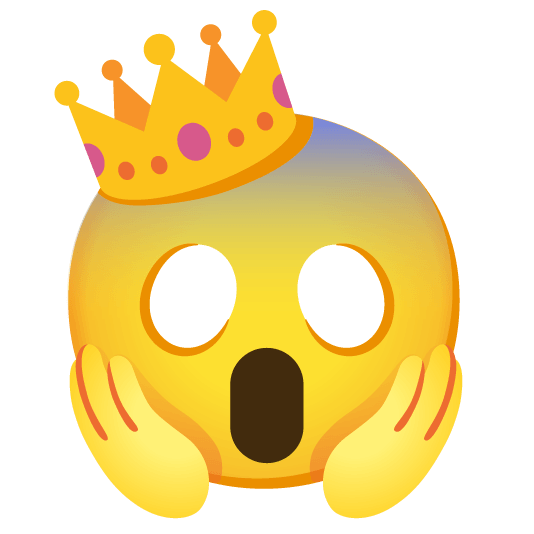 scream crown
