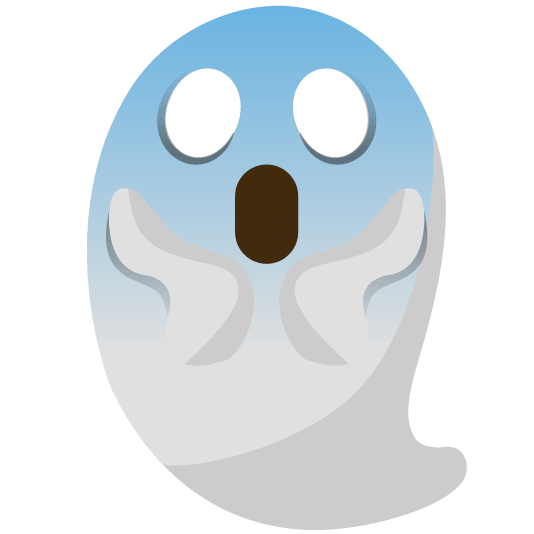 scream ghost