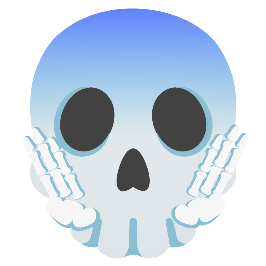 scream skull