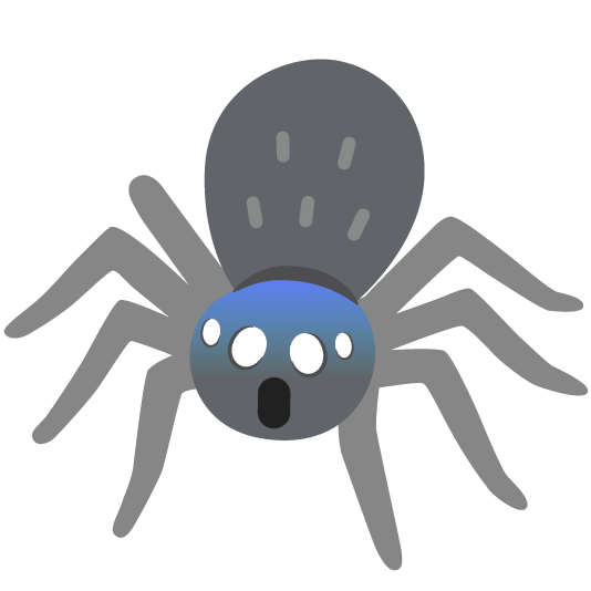 scream spider