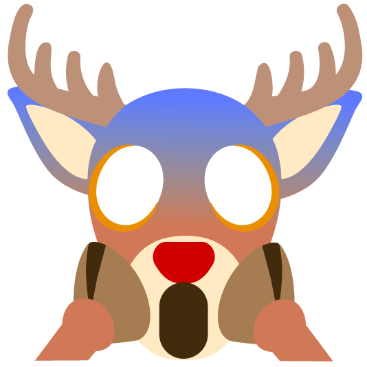 scream deer