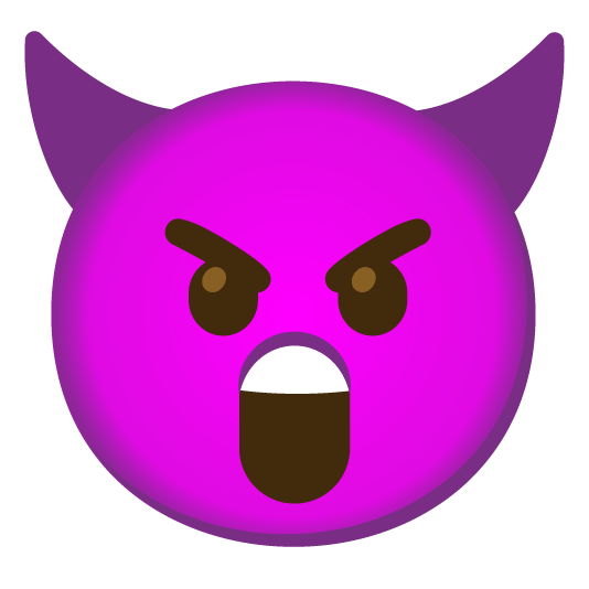 astonished imp