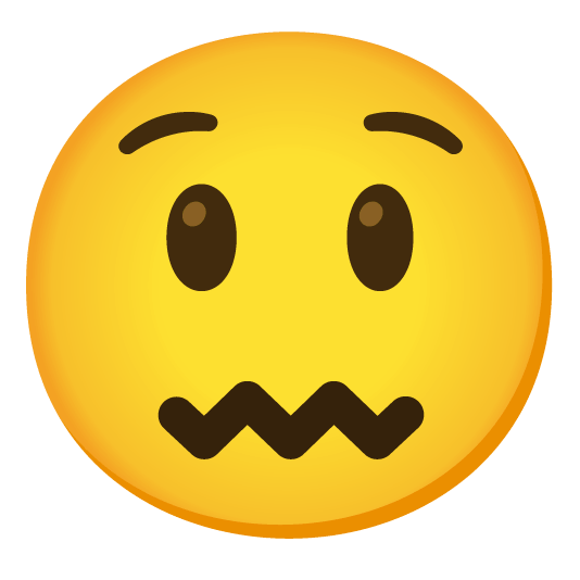 astonished confounded