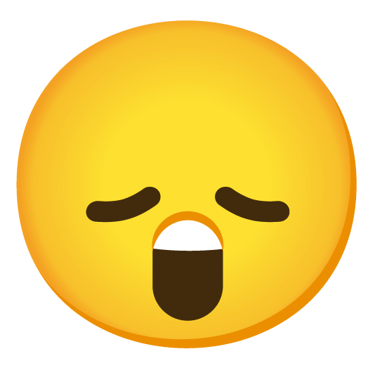 astonished disappointed