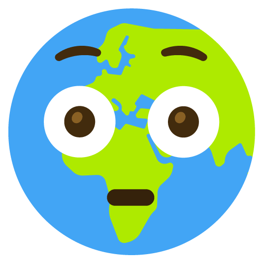flushed earth africa