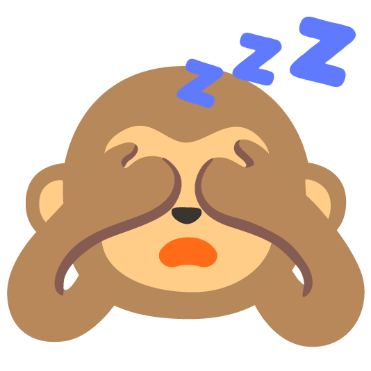 sleeping see no evil