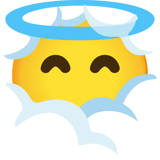 face in clouds innocent