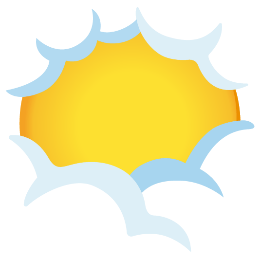 face in clouds no mouth