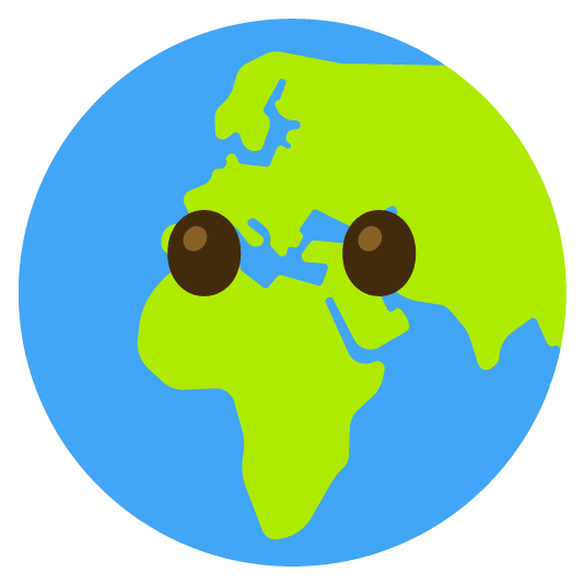 no mouth earth africa