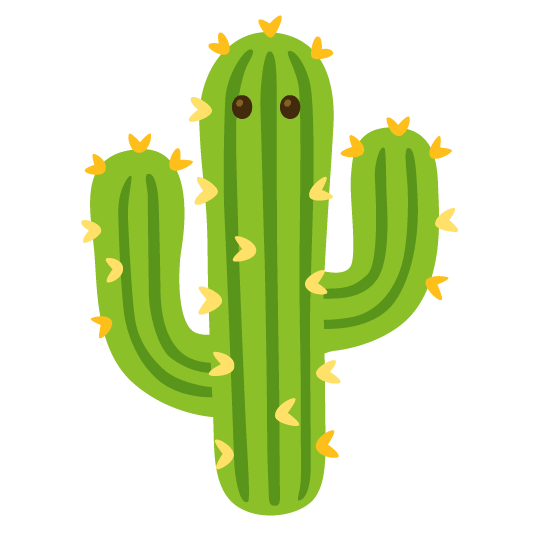 no mouth cactus