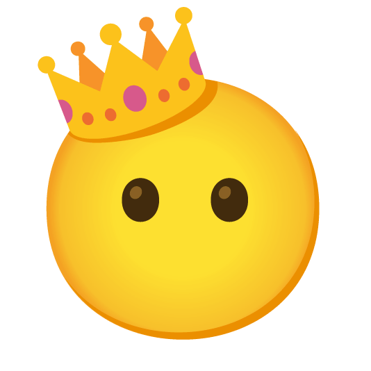 no mouth crown