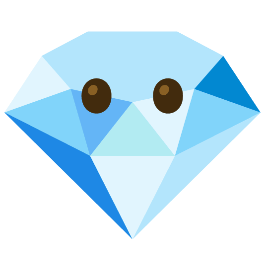 no mouth gem