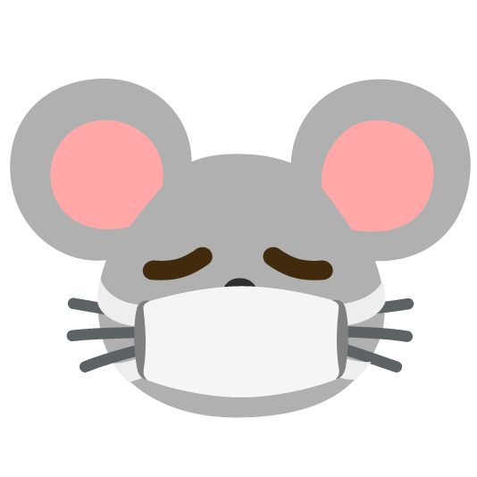 mask mouse