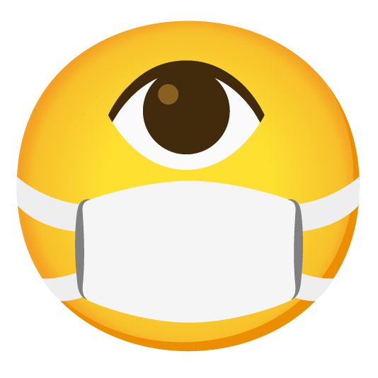 mask eye
