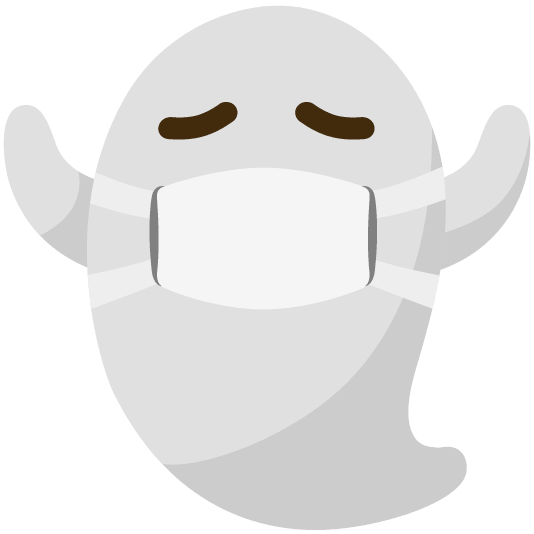 mask ghost