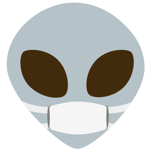 mask alien