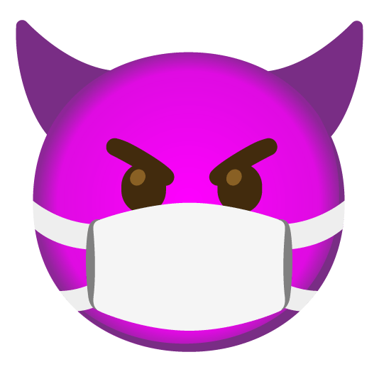 mask imp