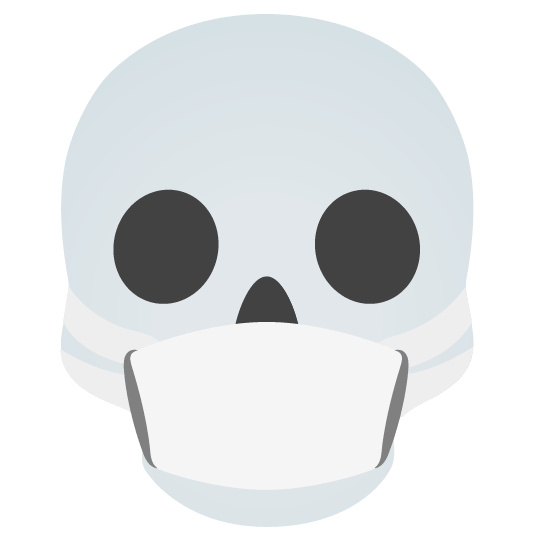 mask skull
