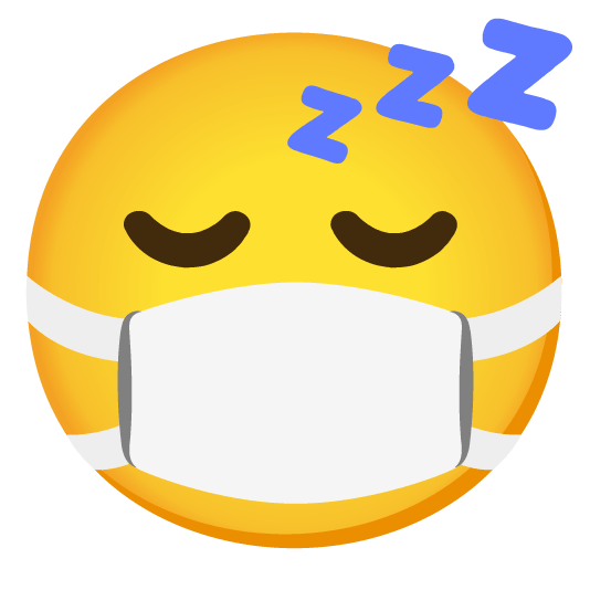 mask sleeping