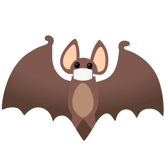 mask bat