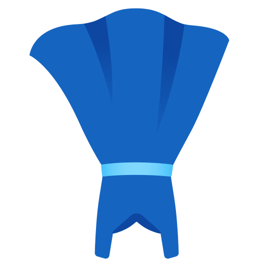 upside down face dress