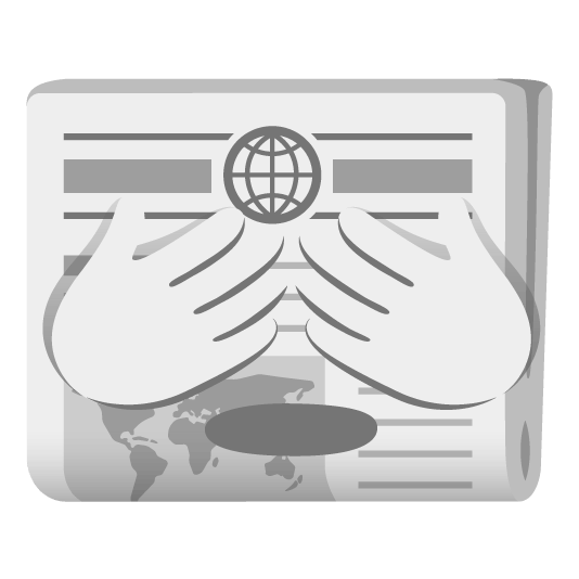 see no evil newspaper