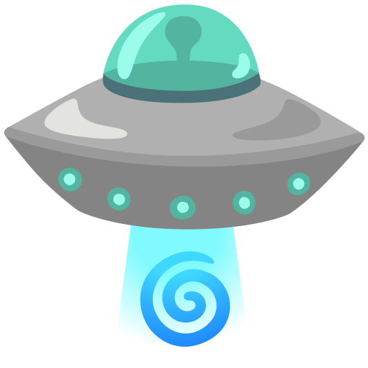 flying saucer cyclone