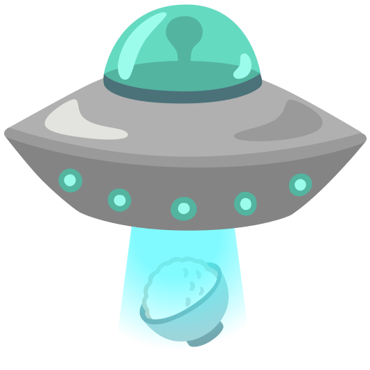 flying saucer rice
