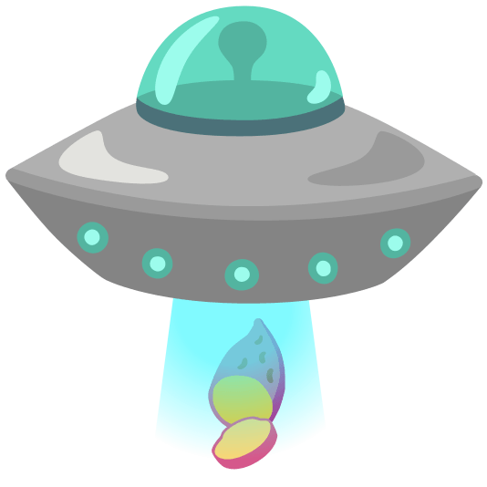 flying saucer sweet potato