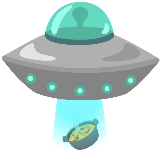 flying saucer stew