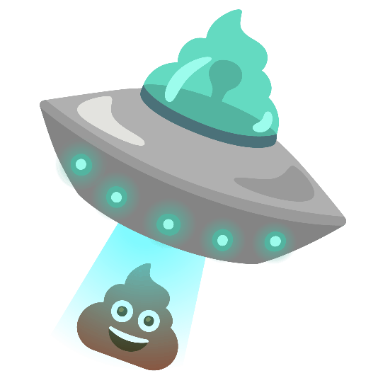 flying saucer hankey