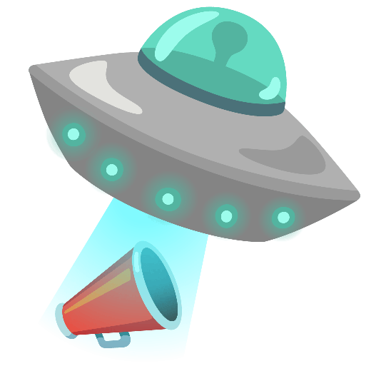 flying saucer mega